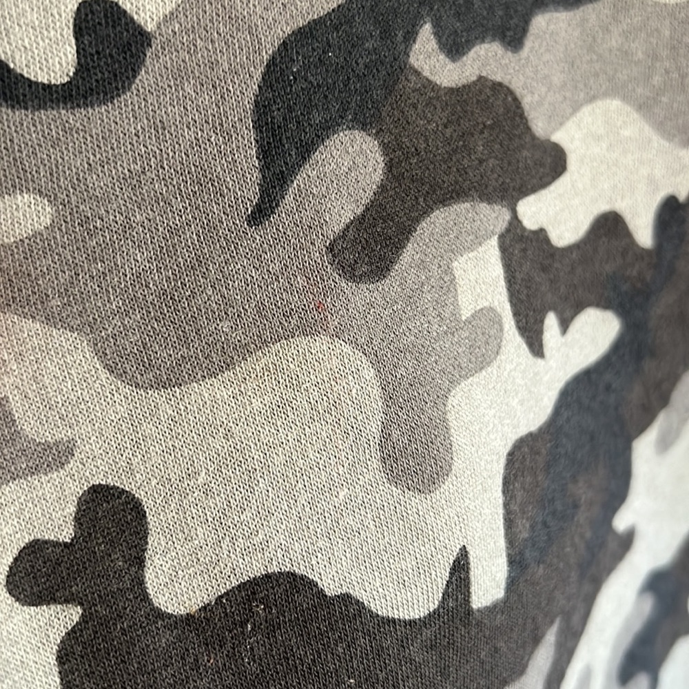 LAZY pants camouflage hoodie - Picture 2 of 8